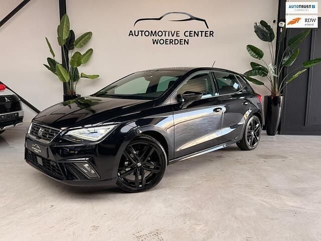 Occasion Seat Ibiza Business 150 PK (110 kW) 2024 Zwart Hatchback