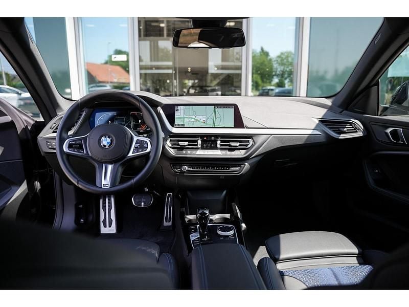 Occasion BMW 218 M Sport 136 PK (100 kW) 2023 Zwart Coupé