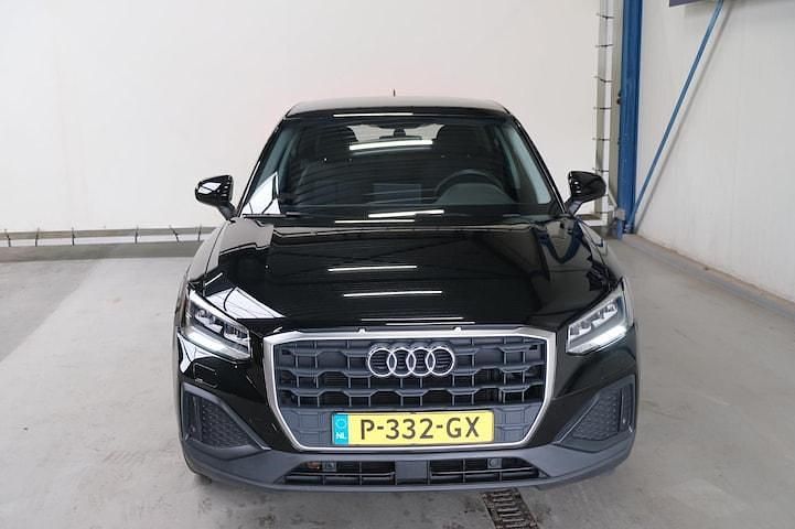 Occasion Audi Q2 Proline 2022 Zwart SUV