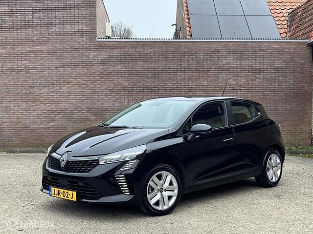 Occasion Renault Clio V 91 PK (66 kW) 2025 Zwart Hatchback