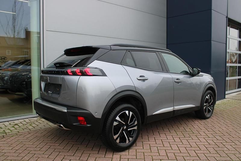 Occasion Peugeot 2008 GT 131 PK (96 kW) 2021 Grijs SUV