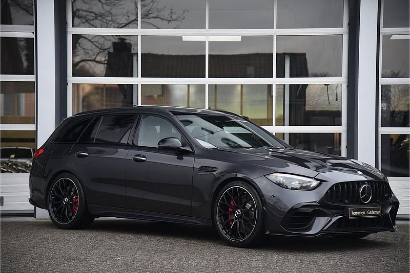 Occasion Mercedes S63 AMG AMG 2024 Grijs Stationwagen