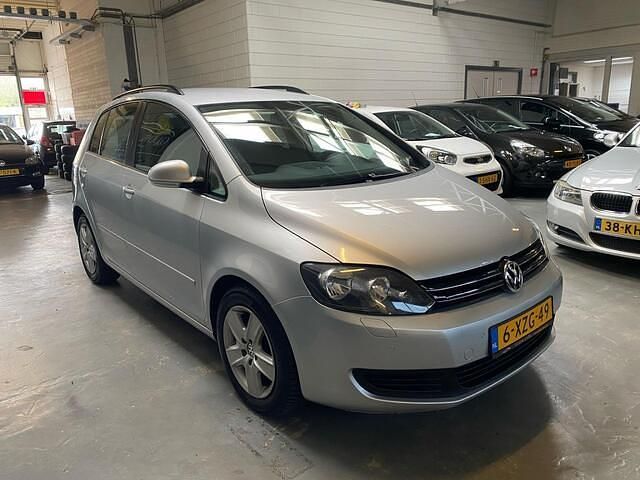 Occasion VW Golf Plus Cross Trendline 122 PK (89 kW) 2009 Grijs MPV