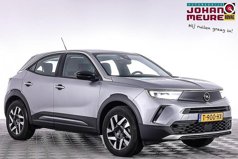 Grijs Occasion 2023 Opel Mokka-e SUV | € 19.900 (Goede deal) - Afbeelding 1/4