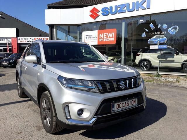 Zilver Gebruikt 2022 Suzuki Vitara GL SUV | € 19.000 (Super prijs) - Afbeelding 1/4