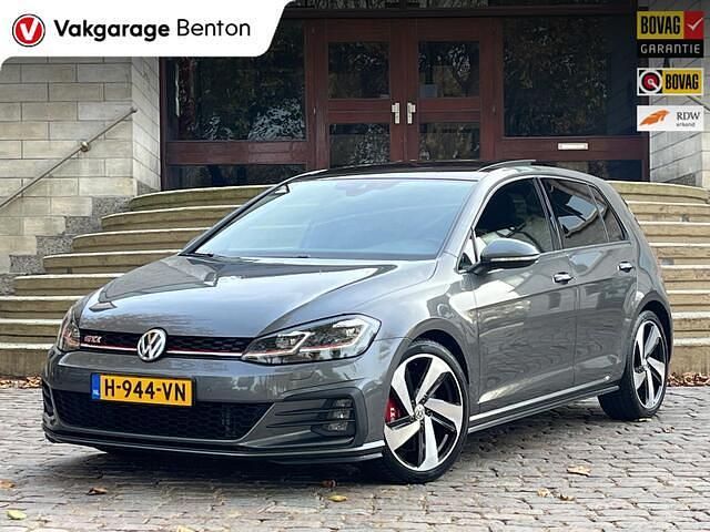 Grijs Gebruikt 2017 VW Golf VII GTI Hatchback | € 22.880 (Eerlijke prijs) - Afbeelding 1/4