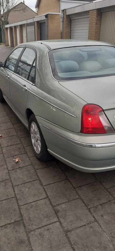 Groen Gebruikt 1999 Rover 75 Sedan | € 5.257 - Afbeelding 1/4