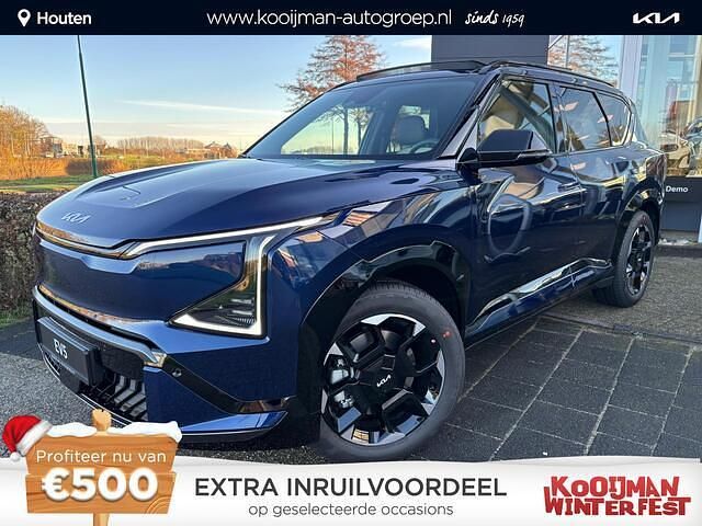 Overige Nieuw 2025 Kia EV5 GT-Line SUV | € 47.700 (Eerlijke prijs) - Afbeelding 1/4