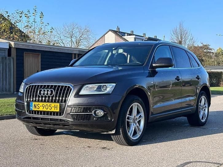 Occasion 2014 Audi Q5 Proline SUV | € 15.950 (Eerlijke prijs) - Afbeelding 1/3