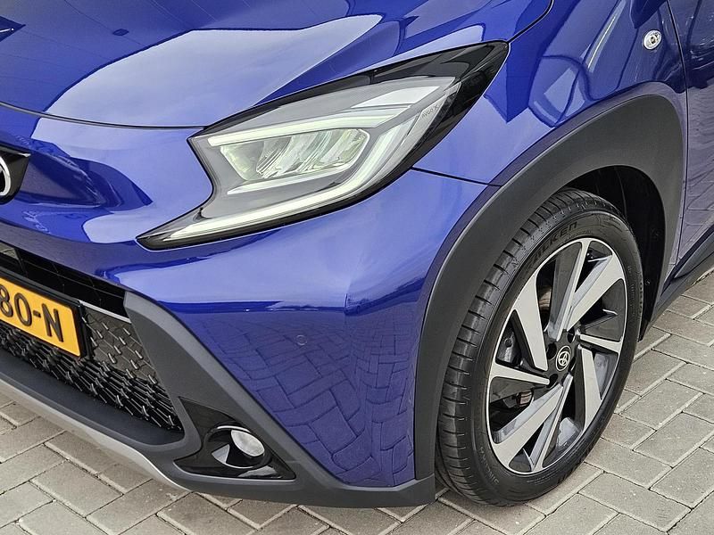 Occasion Toyota Aygo X Envy 72 PK (52 kW) 2022 Blauw SUV