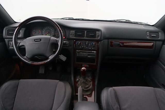 Occasion Volvo C70 163 PK (119 kW) 2000 Groen Cabriolet