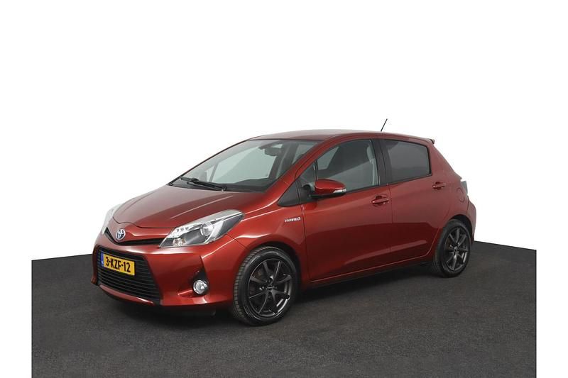Gebruikt 2013 Toyota Yaris Hybrid | € 9.950 (Goede deal) - Afbeelding 1/1