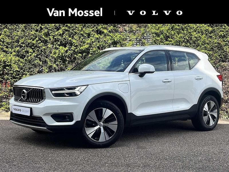 Gebruikt 2018 Volvo XC40 Inscription SUV | € 31.940 (Iets duurder) - Afbeelding 1/4