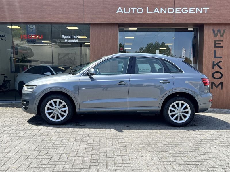 Suv Gebruikt 2013 Audi Q3 Proline SUV | € 13.950 (Goede deal) - Afbeelding 1/4