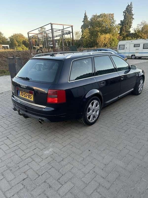 Gebruikt 2000 Audi S6 Stationwagen | € 3.800 - Afbeelding 1/4