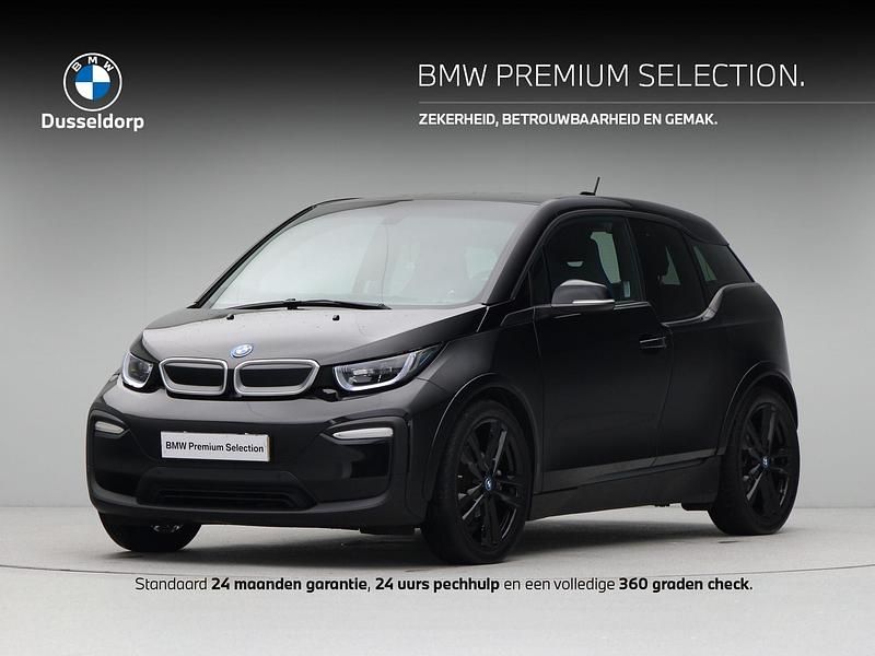 Occasion BMW i3 Comfort Edition 125 kW (170 PK) 2020 Zwart Hatchback