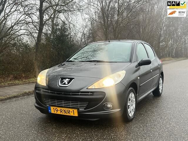 Occasion Peugeot 206+ 73 PK (53 kW) 2011 Grijs Hatchback