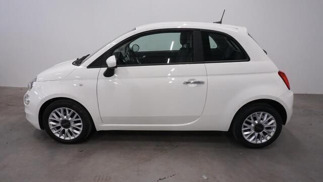 Wit Gebruikt 2016 Fiat 500 Pop Star Hatchback | € 9.950 (Eerlijke prijs) - Afbeelding 1/4