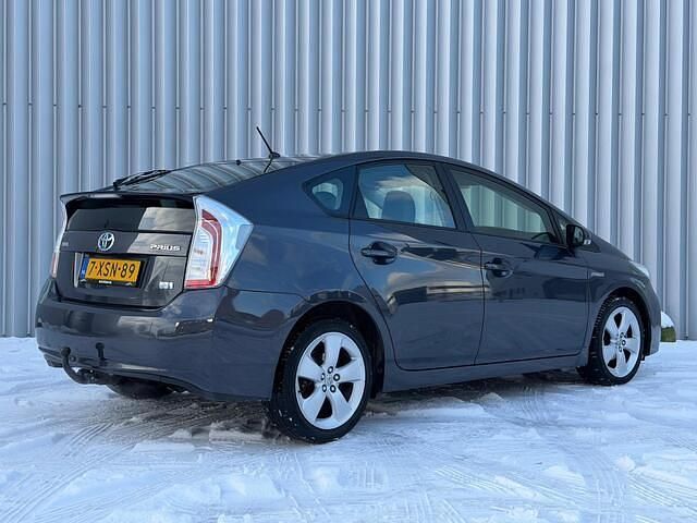 Occasion Toyota Prius Business Edition 99 PK (72 kW) 2014 Grijs Hatchback