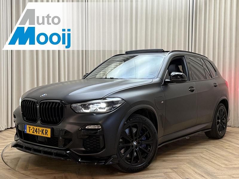 Zwart Gebruikt 2019 BMW X5 Executive SUV | € 49.950 (Duur) - Afbeelding 1/4
