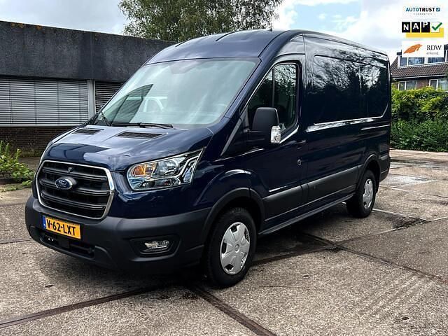 Overige Gebruikt 2021 Ford Transit Trend Van | € 20.940 (Eerlijke prijs) - Afbeelding 1/4