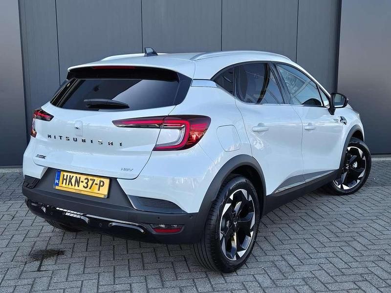 Occasion Mitsubishi ASX Intense+ 143 PK (105 kW) 2025 Wit SUV