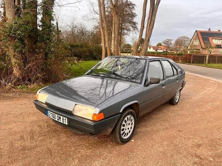 Occasion 1985 Citroën BX Hatchback | € 2.999 - Afbeelding 1/4