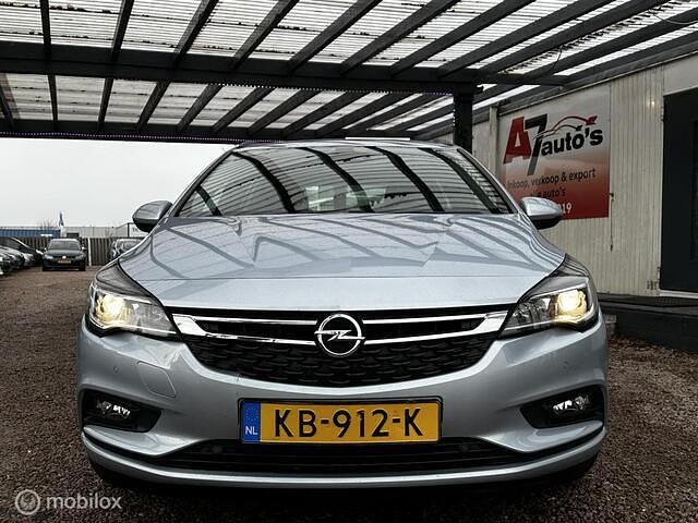 Occasion Opel Astra Innovation 110 PK (80 kW) 2016 Grijs Stationwagen
