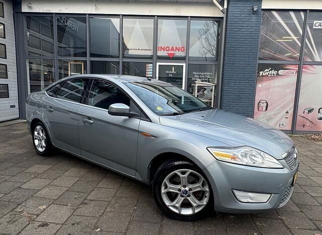 Occasion Ford Mondeo Titanium 146 PK (107 kW) 2009 Grijs Sedan