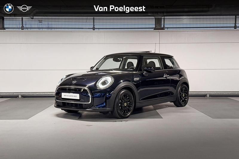 Occasion Mini Cooper 135 kW (184 PK) 2023 Enigmatic black (c3y) Hatchback