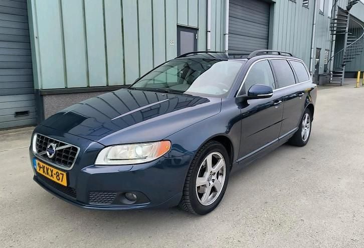 Gebruikt 2013 Volvo V70 Stationwagen | € 7.495 (Super prijs) - Afbeelding 1/1