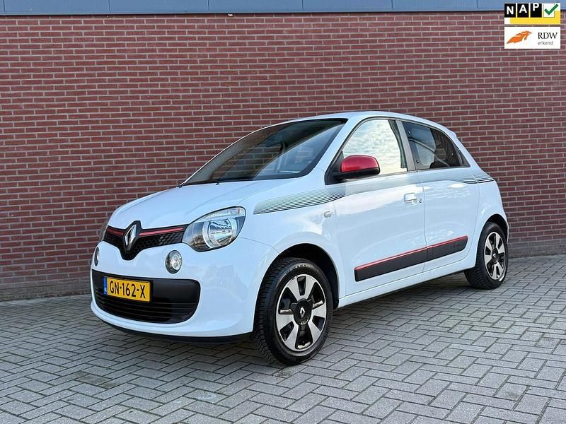 Wit Gebruikt 2015 Renault Twingo Collection Hatchback | € 6.250 (Eerlijke prijs) - Afbeelding 1/4