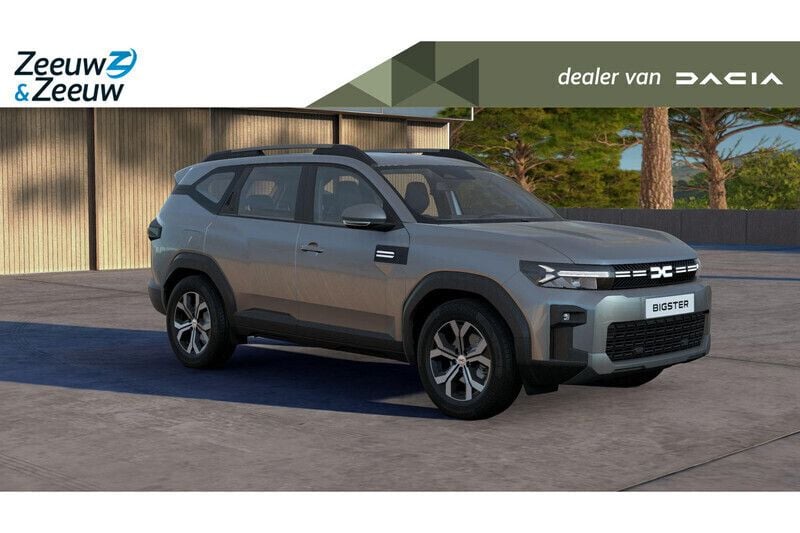 Nieuw 2025 Dacia Bigster Expression SUV | € 33.200 (Goede deal) - Afbeelding 1/4
