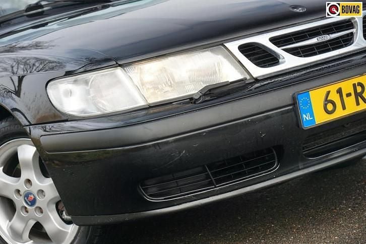 Occasion Saab 9-3 150 PK (110 kW) 2002 Cabriolet