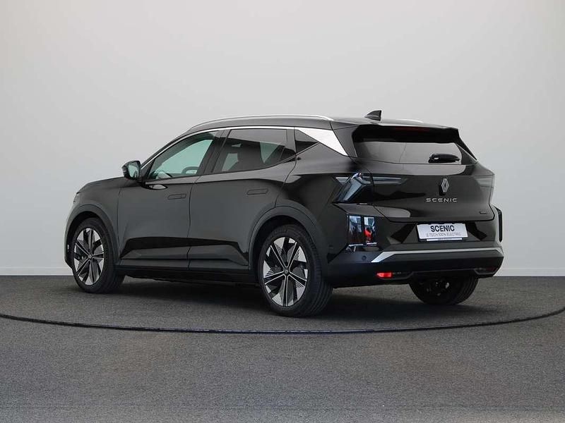 Zwart Nieuw 2025 Renault Renault Scenic E-Tech Techno SUV | € 41.450 - Afbeelding 1/2