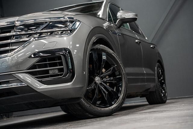 Occasion VW Touareg R-line 286 PK (210 kW) 2019 Grijs SUV