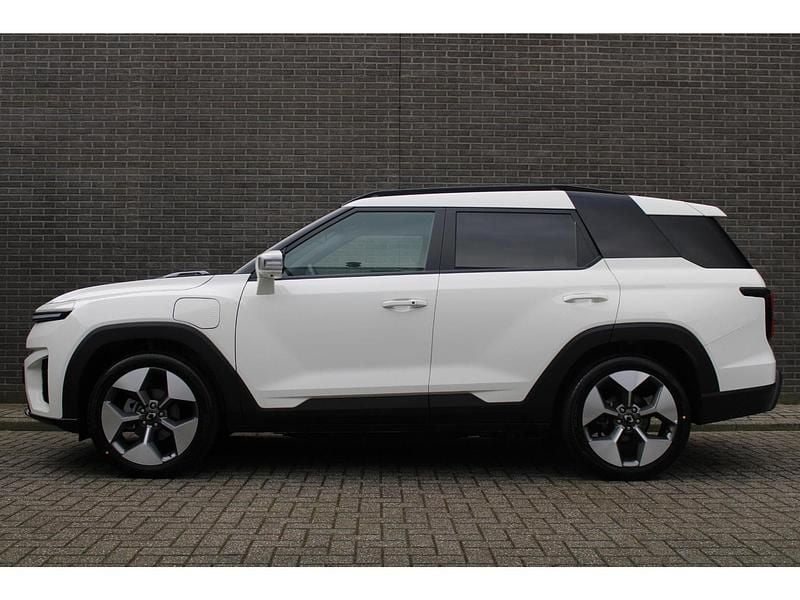Occasion Ssangyong (KGM) Torres 207 PK (152 kW) 2025 Wit SUV