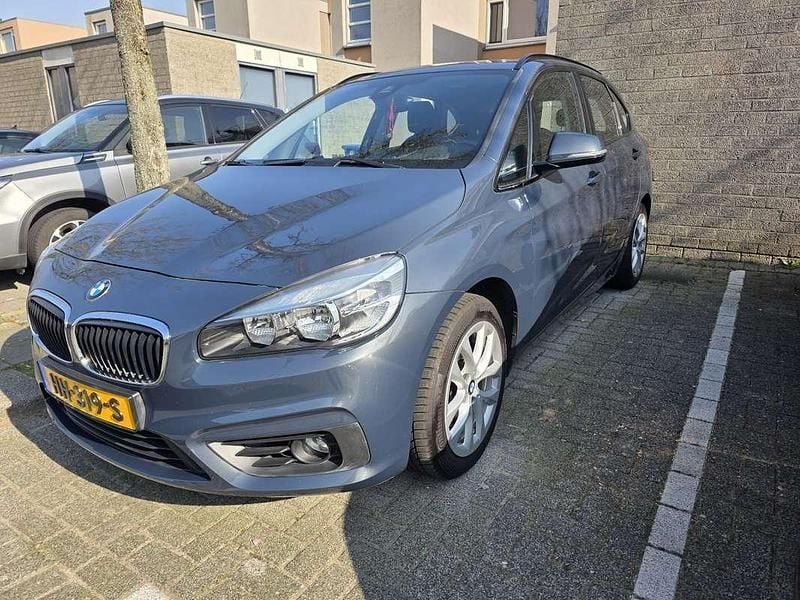Gebruikt 2015 BMW 218 Active Tourer MPV | € 13.000 (Eerlijke prijs) - Afbeelding 1/3