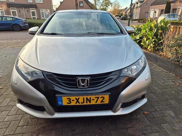 Gebruikt 2014 Honda Civic Sport | € 6.950 (Super prijs) - Afbeelding 1/4