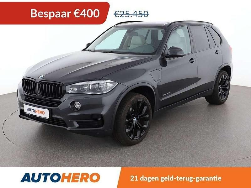 Grijs Gebruikt 2015 BMW X5 SUV | € 25.249 (Goede deal) - Afbeelding 1/3
