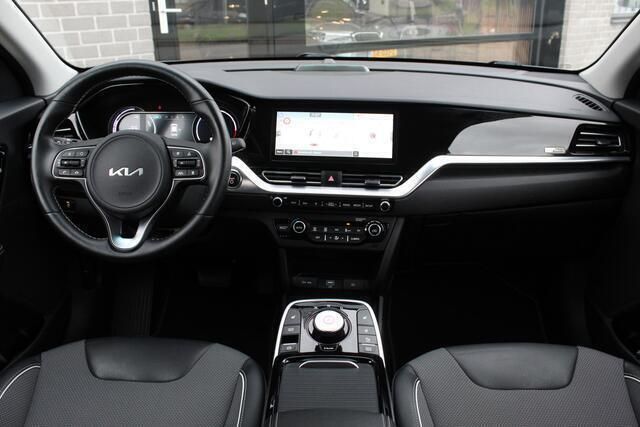 Occasion Kia e-Niro 150 kW (204 PK) 2021 Blauw SUV