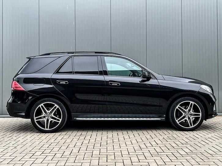 Occasion Mercedes GLE250 AMG 204 PK (150 kW) 2017
