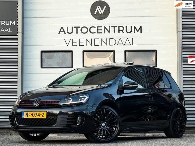 Occasion VW Golf VI GTI 211 PK (155 kW) 2009 Zwart (metallic) Hatchback