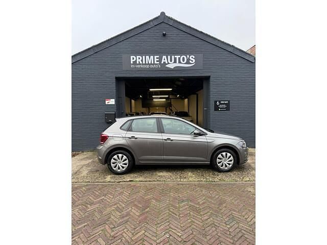 Occasion VW Polo 95 PK (69 kW) 2018 Grijs Hatchback