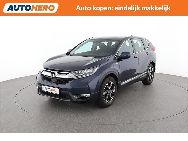 Occasion Honda CR-V Elegance 184 PK (135 kW) 2020 Blauw SUV