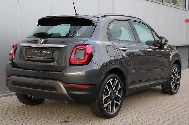 Occasion Fiat 500X 150 PK (110 kW) 2020 Grijs SUV