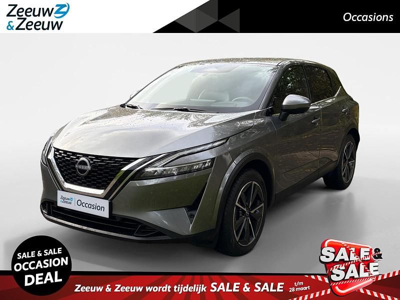 Occasion Nissan Qashqai Tekna 158 PK (116 kW) 2024 Grijs SUV