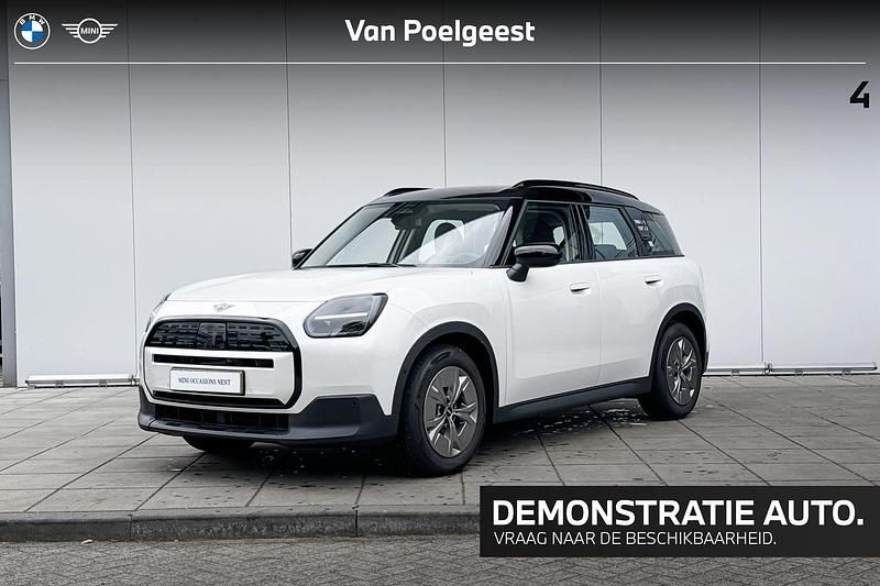 Wit Gebruikt 2025 Mini Countryman Classic SUV | € 37.900 - Afbeelding 1/4