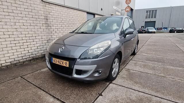 Grijs Gebruikt 2011 Renault Scénic III Dynamique MPV | € 2.450 (Super prijs) - Afbeelding 1/4