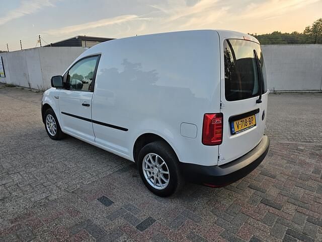 Occasion VW Caddy 75 PK (55 kW) 2017 Wit MPV